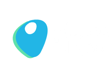 Logotipo da Places